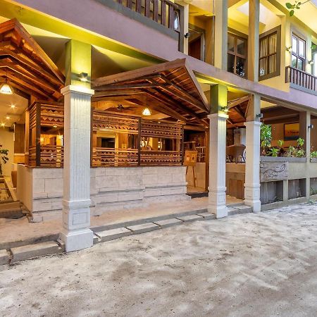 West Sands Ukulhas Eksteriør billede