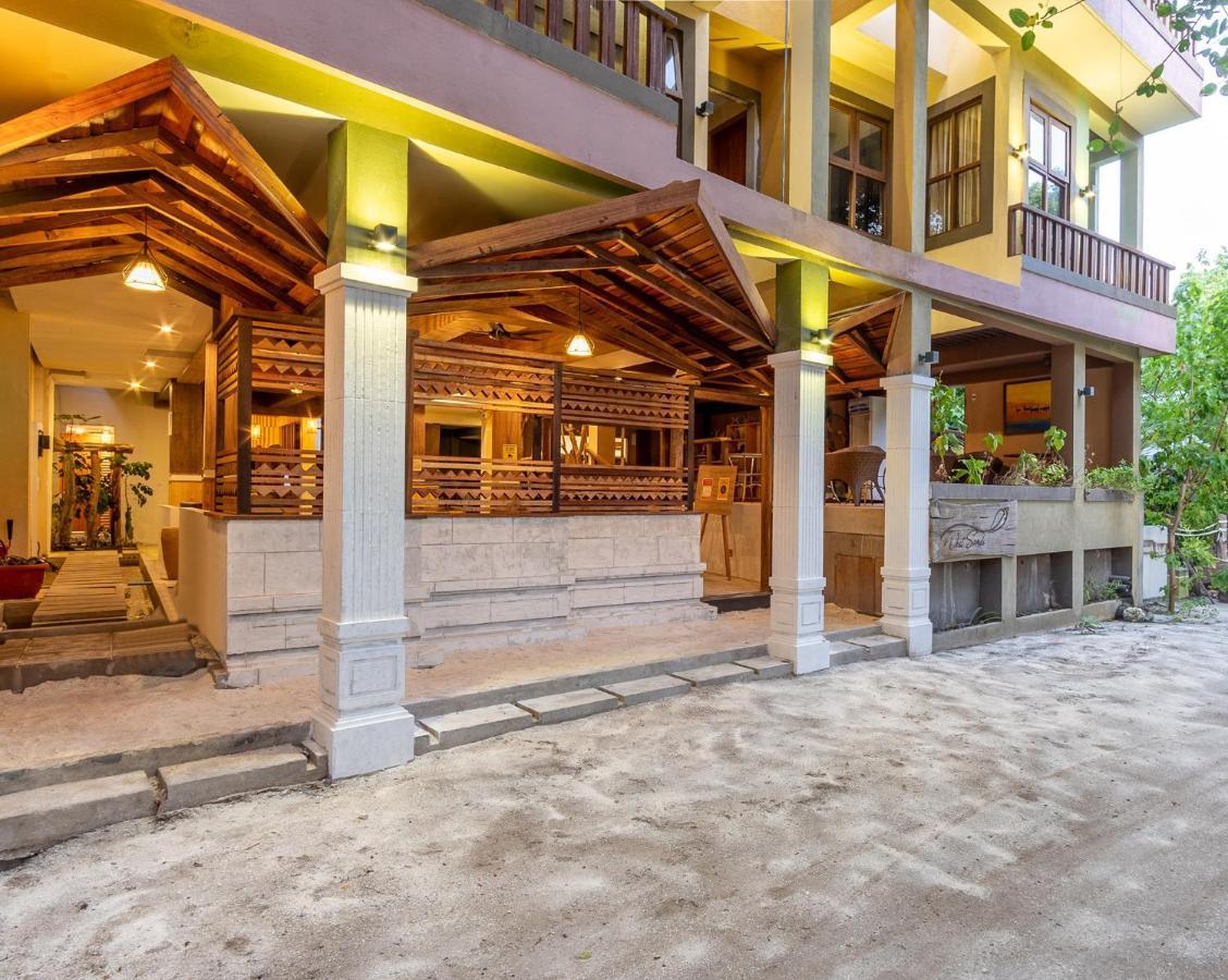 West Sands Ukulhas Eksteriør billede
