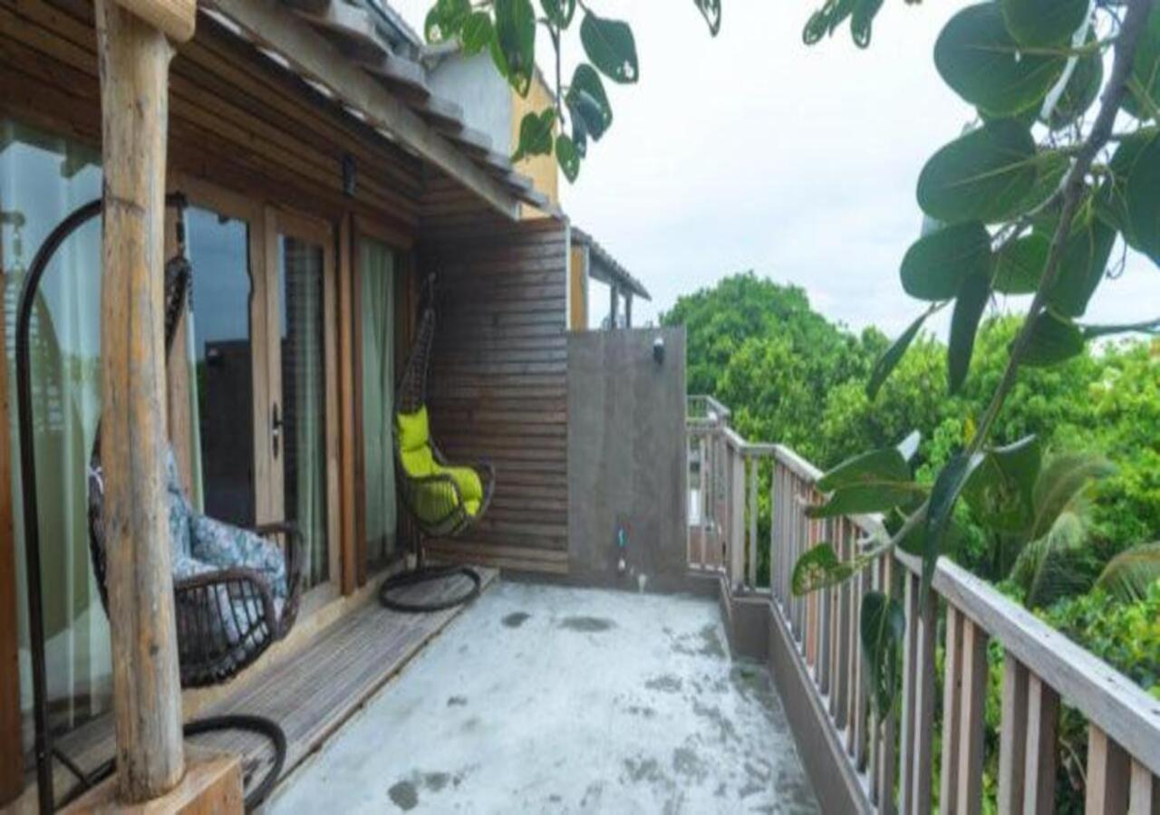 West Sands Ukulhas Eksteriør billede