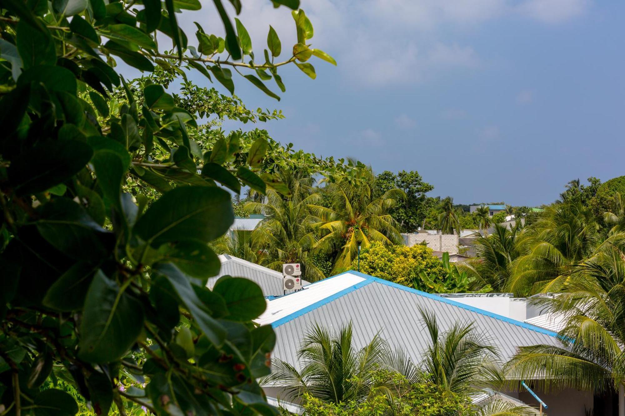West Sands Ukulhas Værelse billede