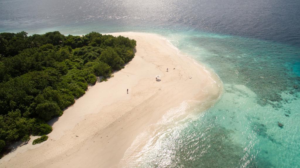 West Sands Ukulhas Eksteriør billede