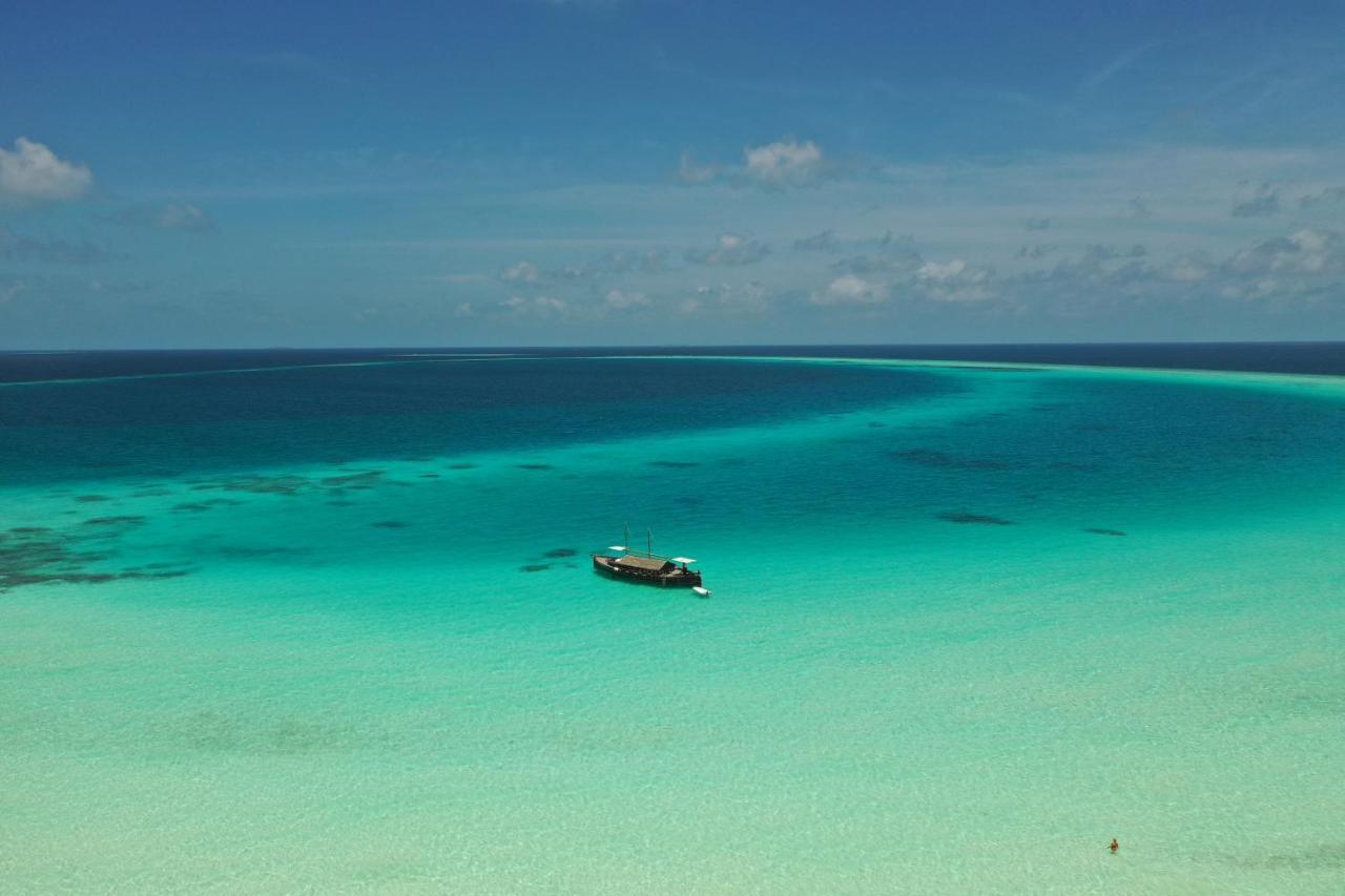 West Sands Ukulhas Eksteriør billede