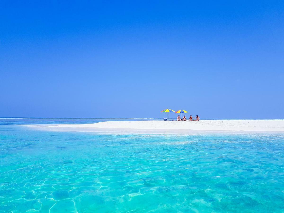 West Sands Ukulhas Eksteriør billede