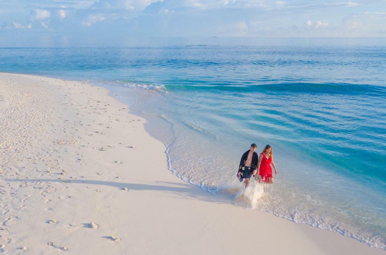 West Sands Ukulhas Eksteriør billede