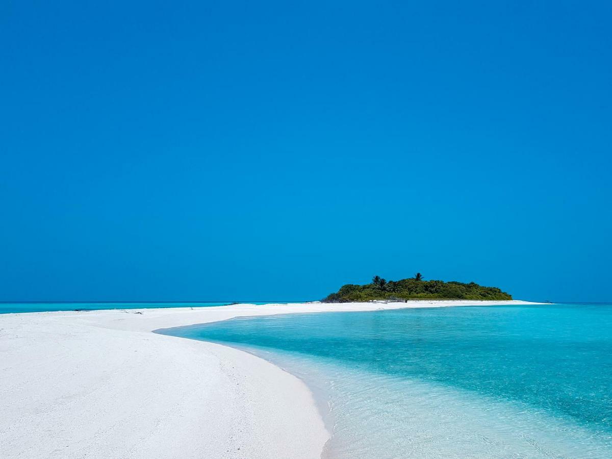 West Sands Ukulhas Eksteriør billede