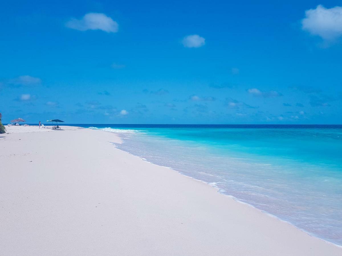 West Sands Ukulhas Eksteriør billede