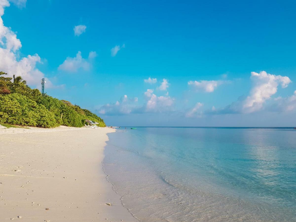 West Sands Ukulhas Eksteriør billede