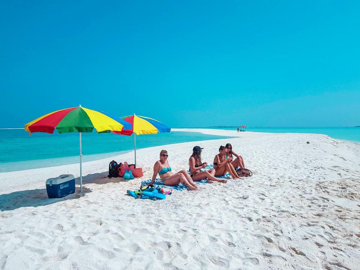 West Sands Ukulhas Eksteriør billede