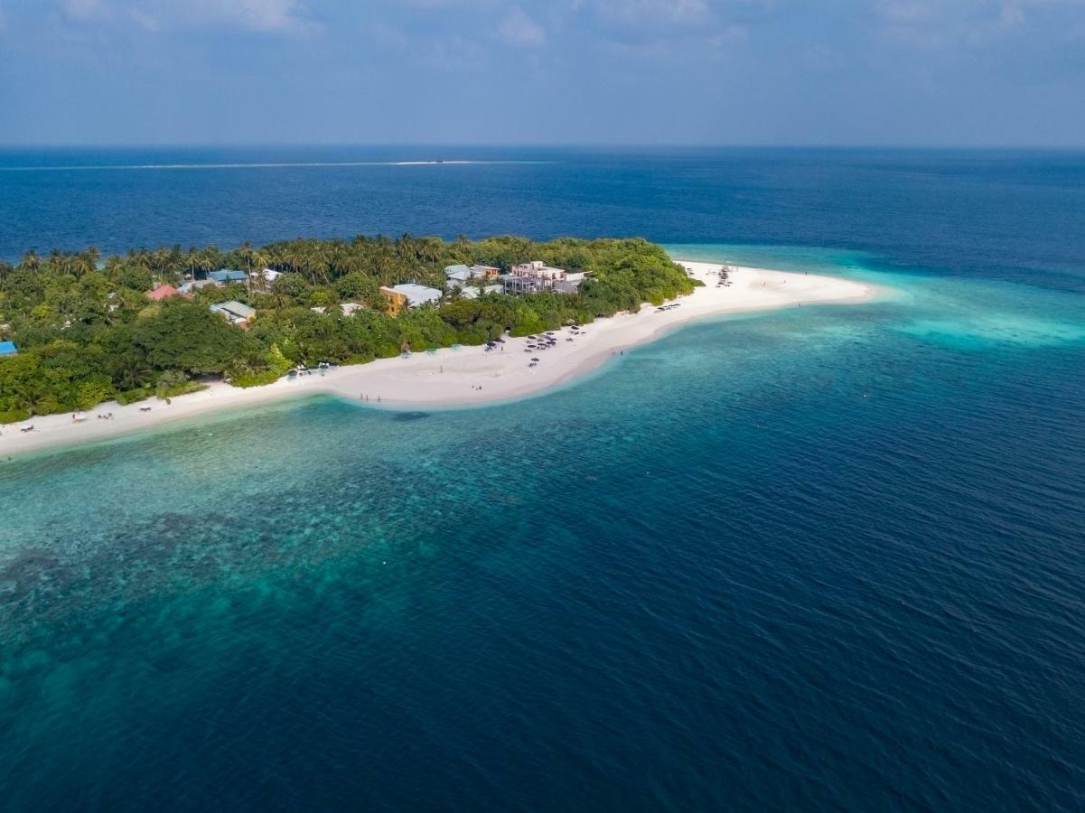 West Sands Ukulhas Eksteriør billede